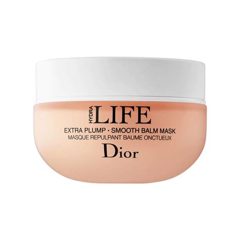 dior hydra life smooth balm mask|Dior Hydra Life Extra Plump Smooth Balm Mask, 1.7 .